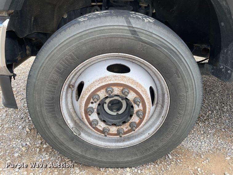 image for item DK2488 2017 Ford F550  SuperCab utility / service truck