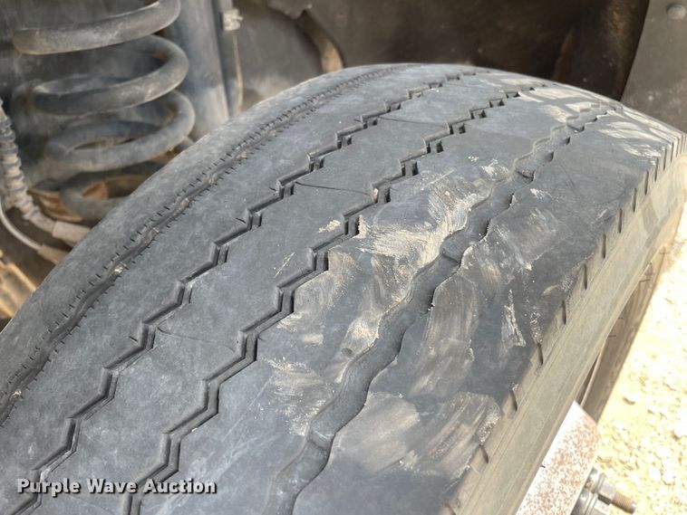 image for item DK2488 2017 Ford F550  SuperCab utility / service truck