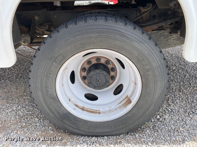 image for item DK2488 2017 Ford F550  SuperCab utility / service truck