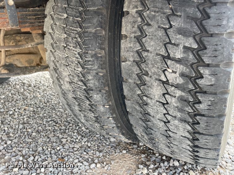 image for item DK2488 2017 Ford F550  SuperCab utility / service truck