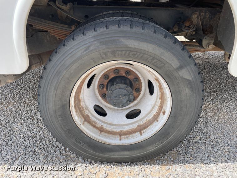 image for item DK2488 2017 Ford F550  SuperCab utility / service truck