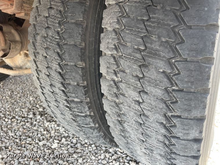 image for item DK2488 2017 Ford F550  SuperCab utility / service truck