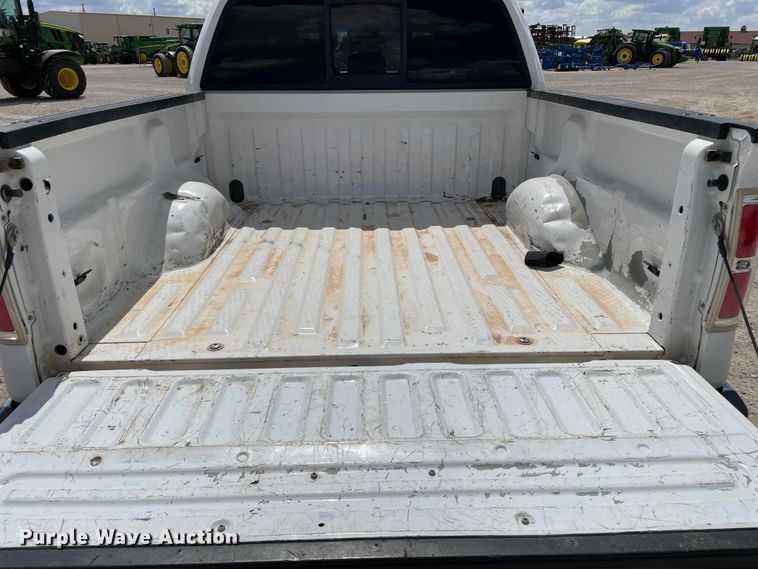 image for item DK2490 2014 Ford F150  SuperCrew pickup truck