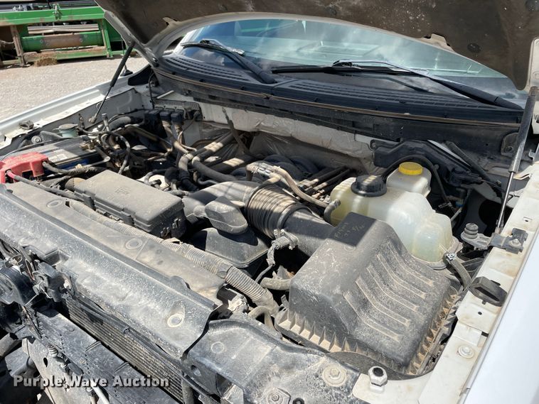 image for item DK2490 2014 Ford F150  SuperCrew pickup truck