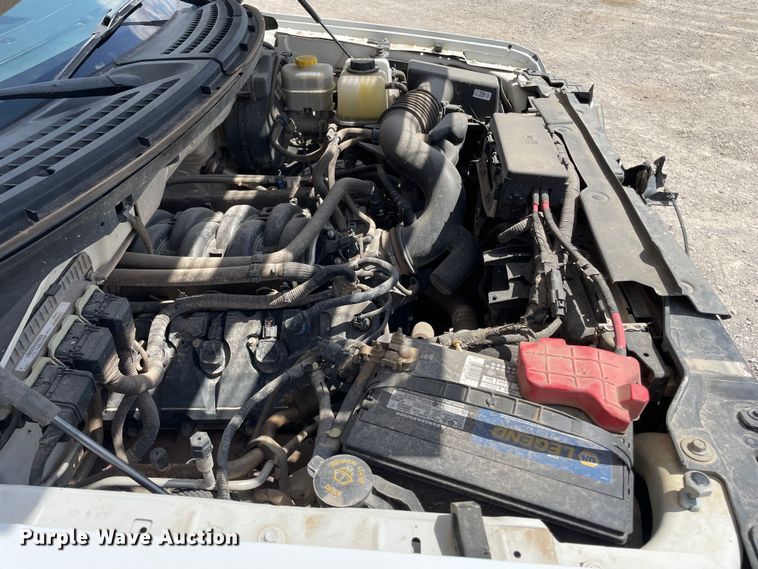 image for item DK2490 2014 Ford F150  SuperCrew pickup truck