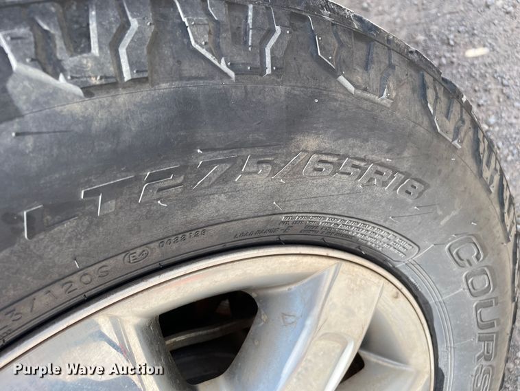 image for item DK2490 2014 Ford F150  SuperCrew pickup truck