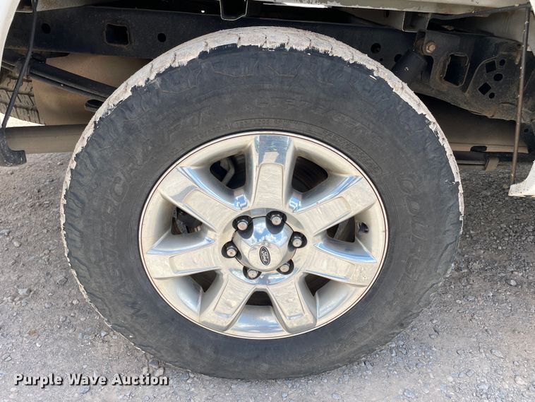 image for item DK2490 2014 Ford F150  SuperCrew pickup truck