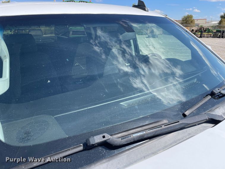 image for item DK2491 2015 Chevrolet Silverado 1500  Crew Cab pickup truck