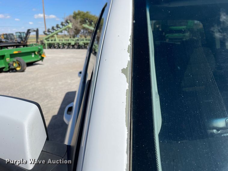 image for item DK2491 2015 Chevrolet Silverado 1500  Crew Cab pickup truck