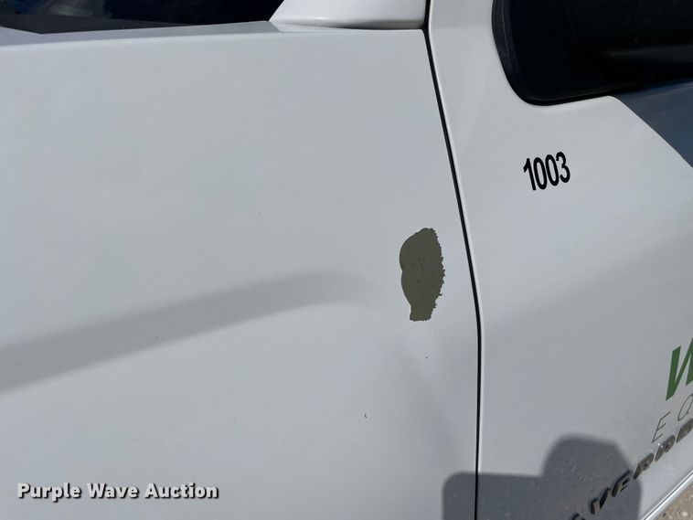 image for item DK2491 2015 Chevrolet Silverado 1500  Crew Cab pickup truck