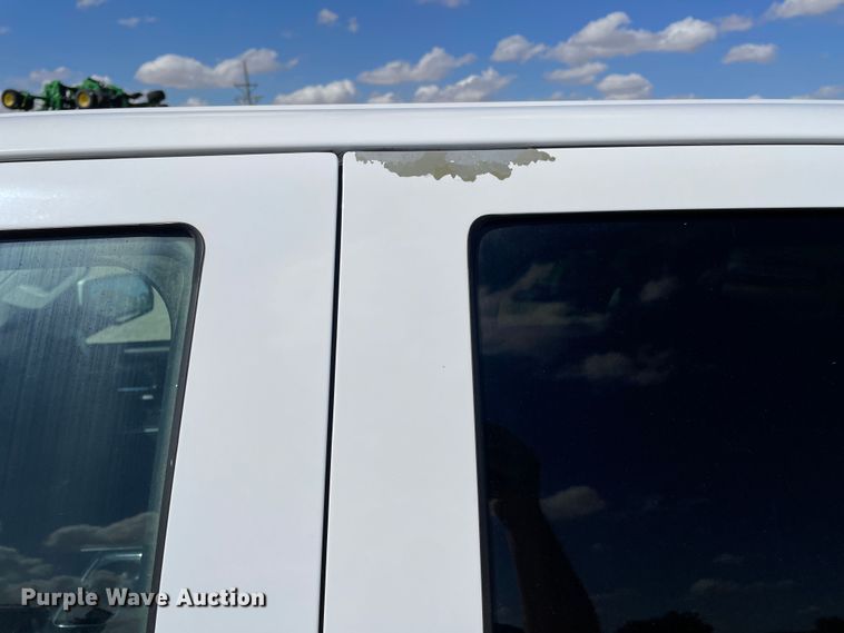 image for item DK2491 2015 Chevrolet Silverado 1500  Crew Cab pickup truck