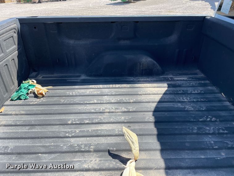 image for item DK2491 2015 Chevrolet Silverado 1500  Crew Cab pickup truck