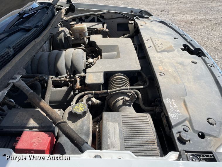 image for item DK2491 2015 Chevrolet Silverado 1500  Crew Cab pickup truck