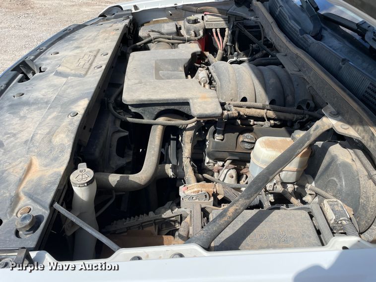 image for item DK2491 2015 Chevrolet Silverado 1500  Crew Cab pickup truck