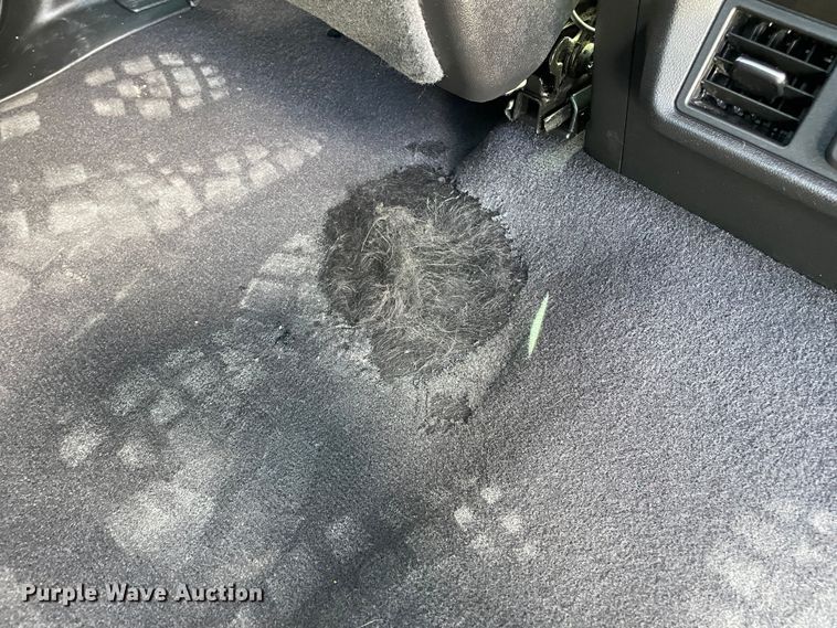 image for item DK2492 2020 Chevrolet Silverado 1500  Crew Cab pickup truck