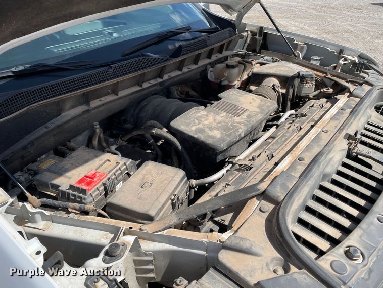 image for item DK2492 2020 Chevrolet Silverado 1500  Crew Cab pickup truck