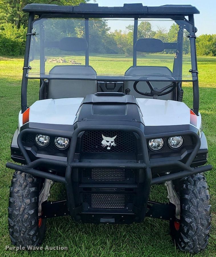 image for item DK4006 2012 Bobcat 3400  utility vehicle