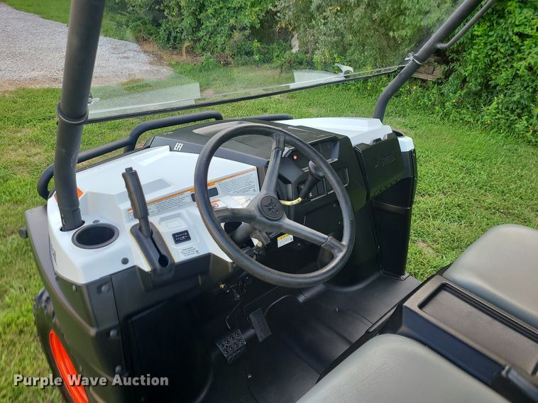 image for item DK4006 2012 Bobcat 3400  utility vehicle