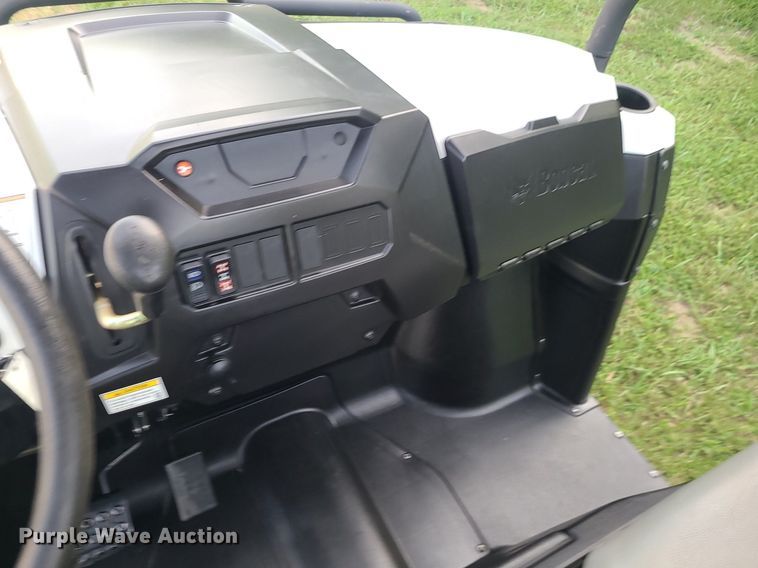 image for item DK4006 2012 Bobcat 3400  utility vehicle
