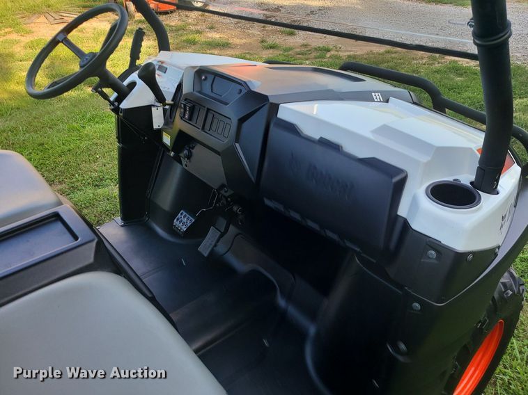 image for item DK4006 2012 Bobcat 3400  utility vehicle