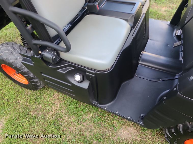image for item DK4006 2012 Bobcat 3400  utility vehicle