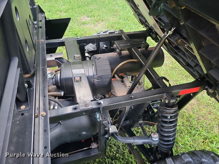 image for item DK4006 2012 Bobcat 3400  utility vehicle