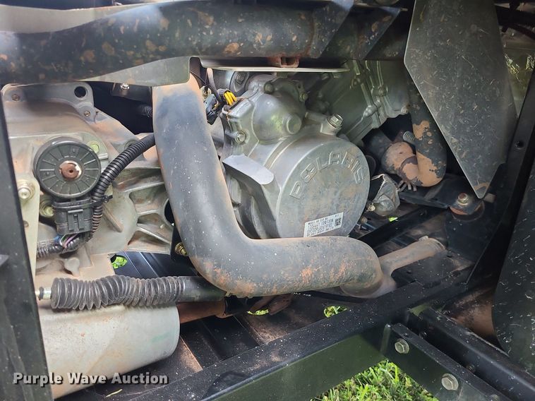 image for item DK4006 2012 Bobcat 3400  utility vehicle