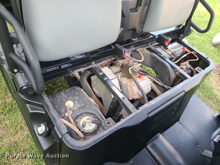 image for item DK4006 2012 Bobcat 3400  utility vehicle