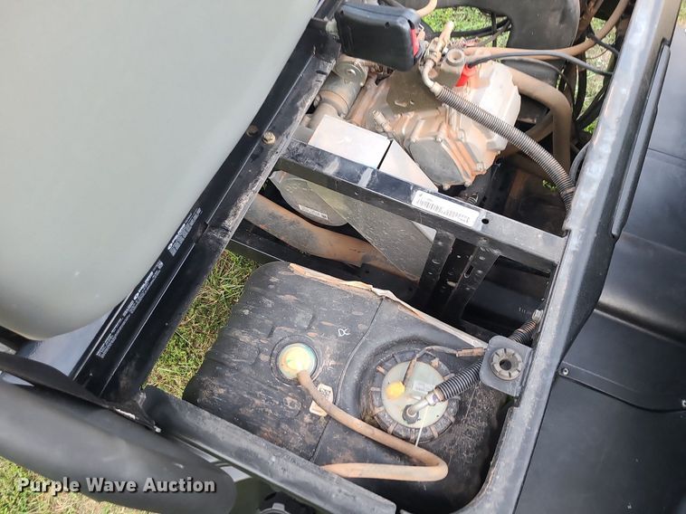 image for item DK4006 2012 Bobcat 3400  utility vehicle