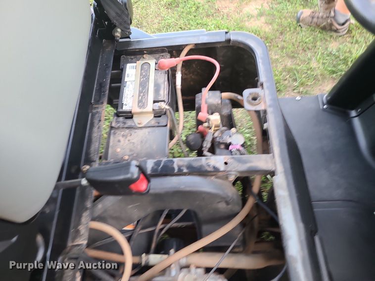 image for item DK4006 2012 Bobcat 3400  utility vehicle