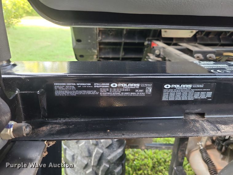 image for item DK4006 2012 Bobcat 3400  utility vehicle