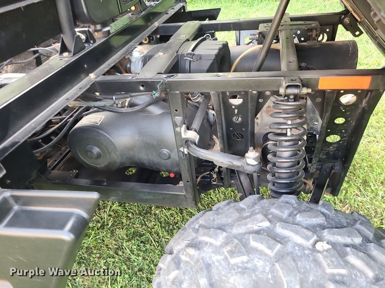 image for item DK4006 2012 Bobcat 3400  utility vehicle