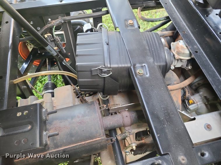 image for item DK4006 2012 Bobcat 3400  utility vehicle