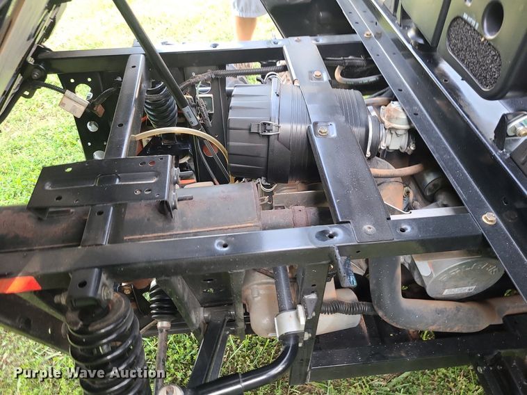 image for item DK4006 2012 Bobcat 3400  utility vehicle