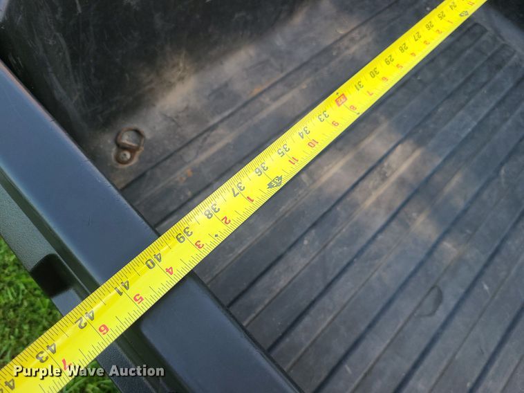 image for item DK4006 2012 Bobcat 3400  utility vehicle