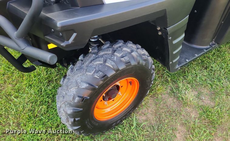 image for item DK4006 2012 Bobcat 3400  utility vehicle