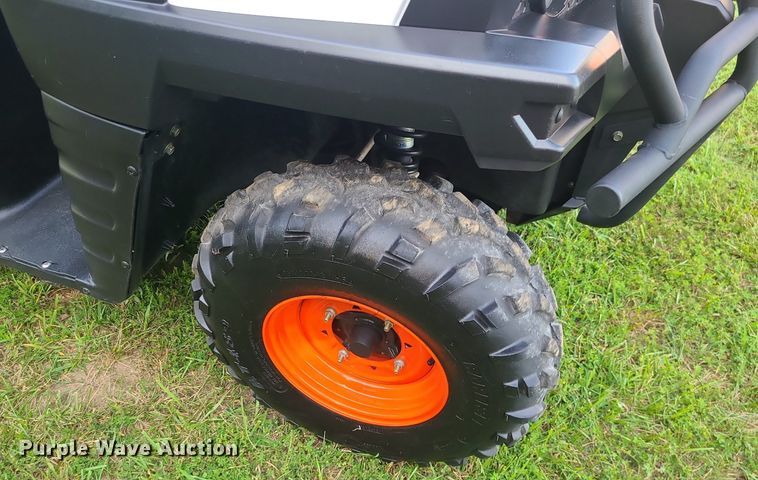 image for item DK4006 2012 Bobcat 3400  utility vehicle