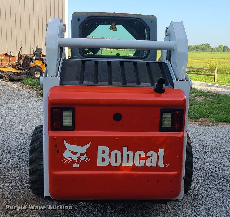 image for item DK4007 2007 Bobcat S185  skid steer loader