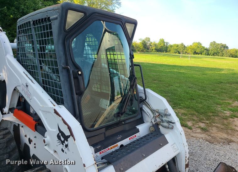 image for item DK4007 2007 Bobcat S185  skid steer loader