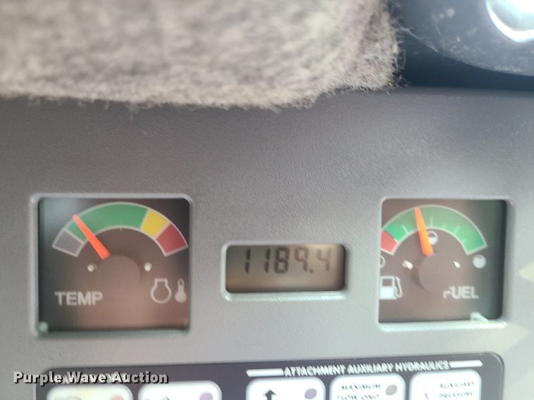 image for item DK4007 2007 Bobcat S185  skid steer loader