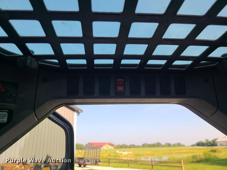 image for item DK4007 2007 Bobcat S185  skid steer loader