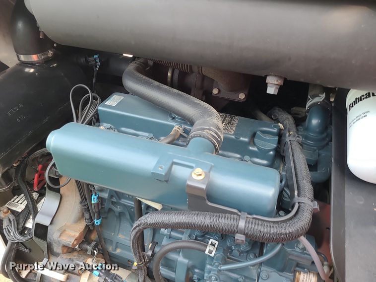 image for item DK4007 2007 Bobcat S185  skid steer loader