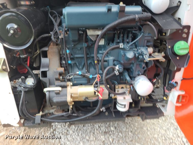 image for item DK4007 2007 Bobcat S185  skid steer loader