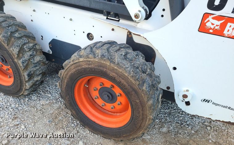 image for item DK4007 2007 Bobcat S185  skid steer loader