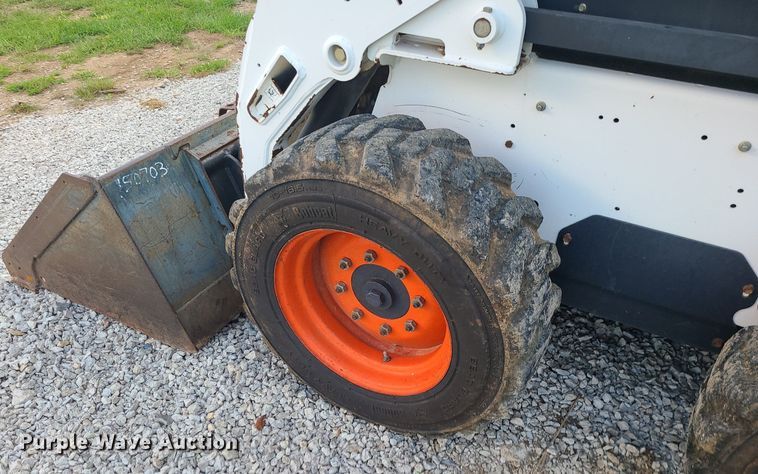 image for item DK4007 2007 Bobcat S185  skid steer loader