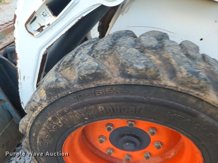 image for item DK4007 2007 Bobcat S185  skid steer loader