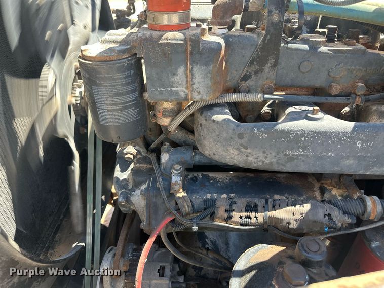 image for item DM2601 1998 Mack RD6  hot oil truck