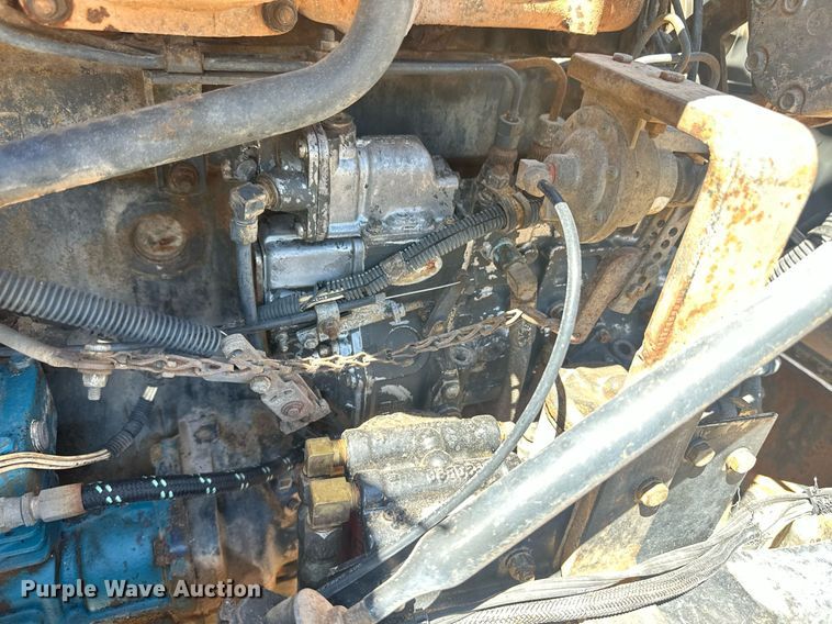 image for item DM2601 1998 Mack RD6  hot oil truck