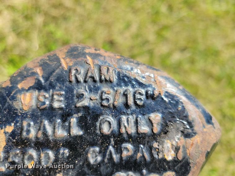 image for item DN4057 2022 Big Tex 90SR  dump trailer