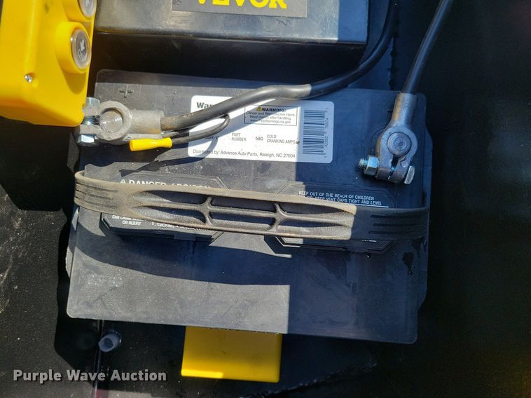 image for item DN4057 2022 Big Tex 90SR  dump trailer